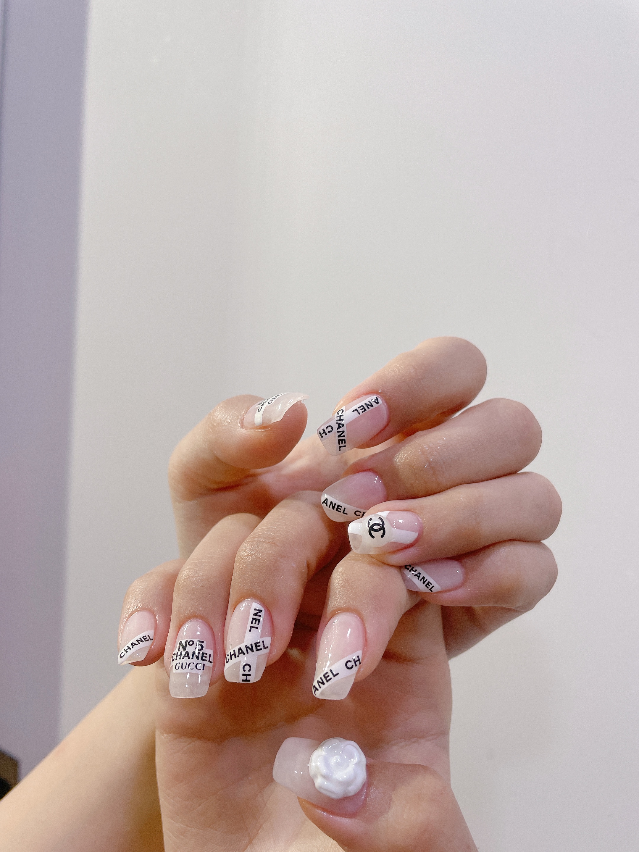 네일라떼