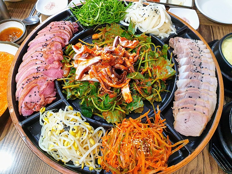 세뚜리동죽칼국수