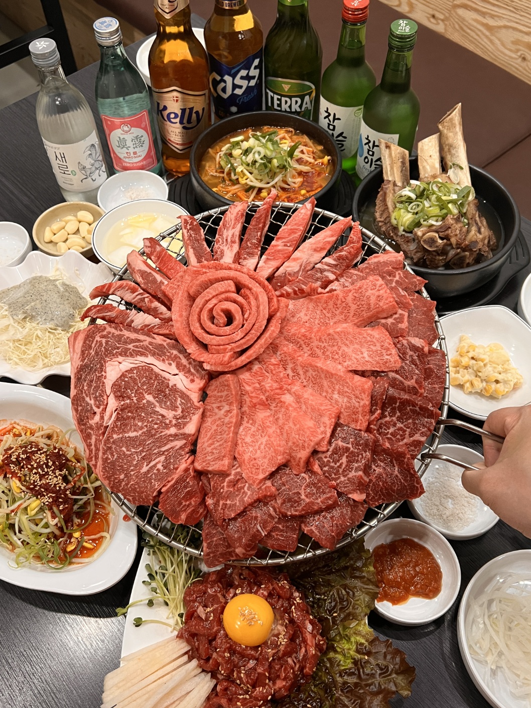 참숯한우천국 일산역점