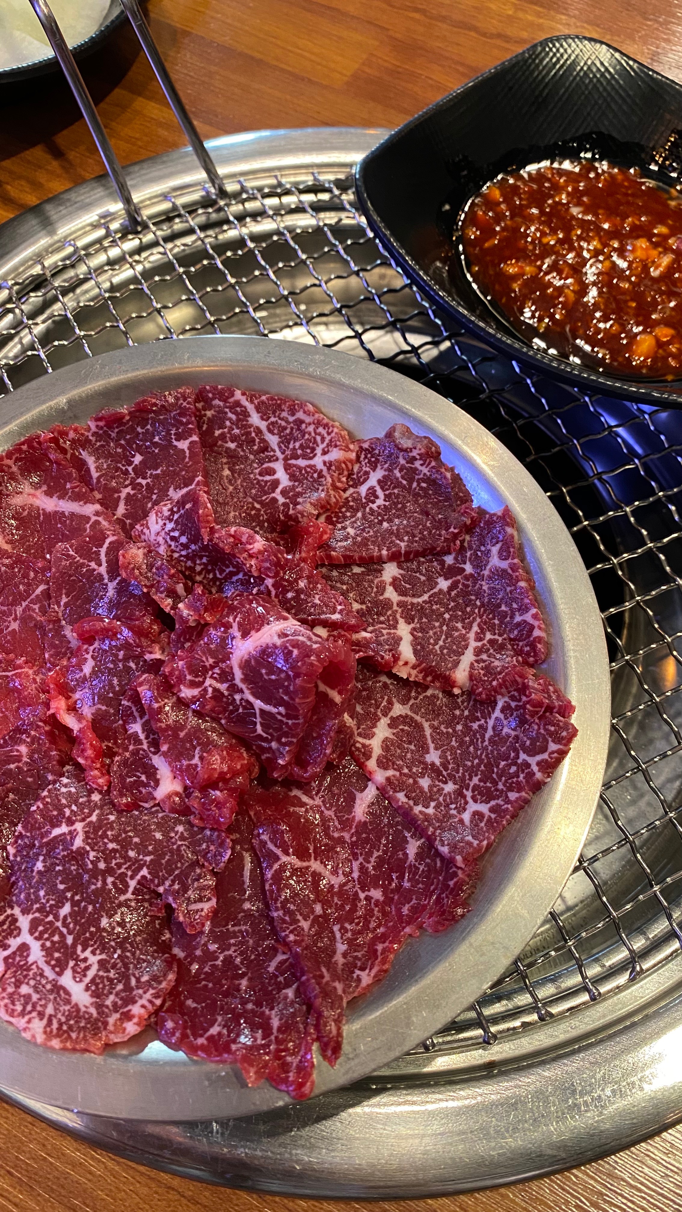 우천식육식당 신사점