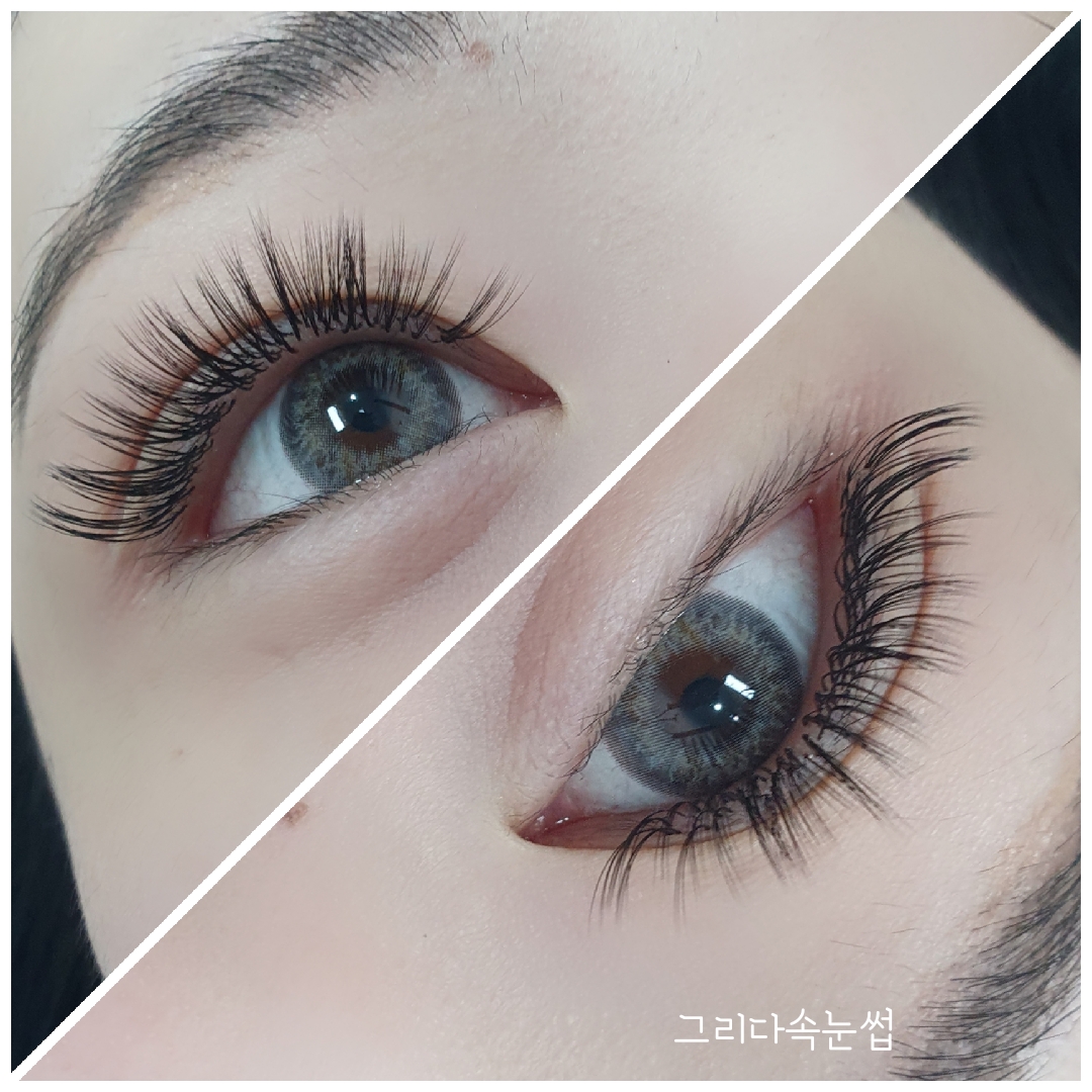 그리다속눈썹 대표 이미지