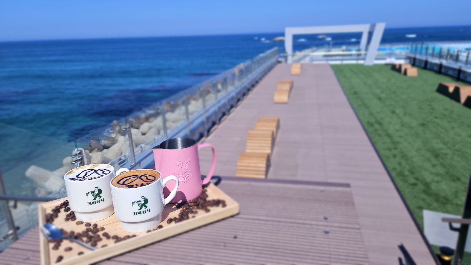 커피장사 (Coffee Jangsa) 5