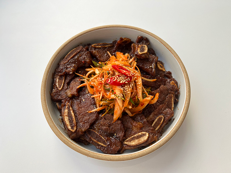 프리미엄 숙성 양념갈비