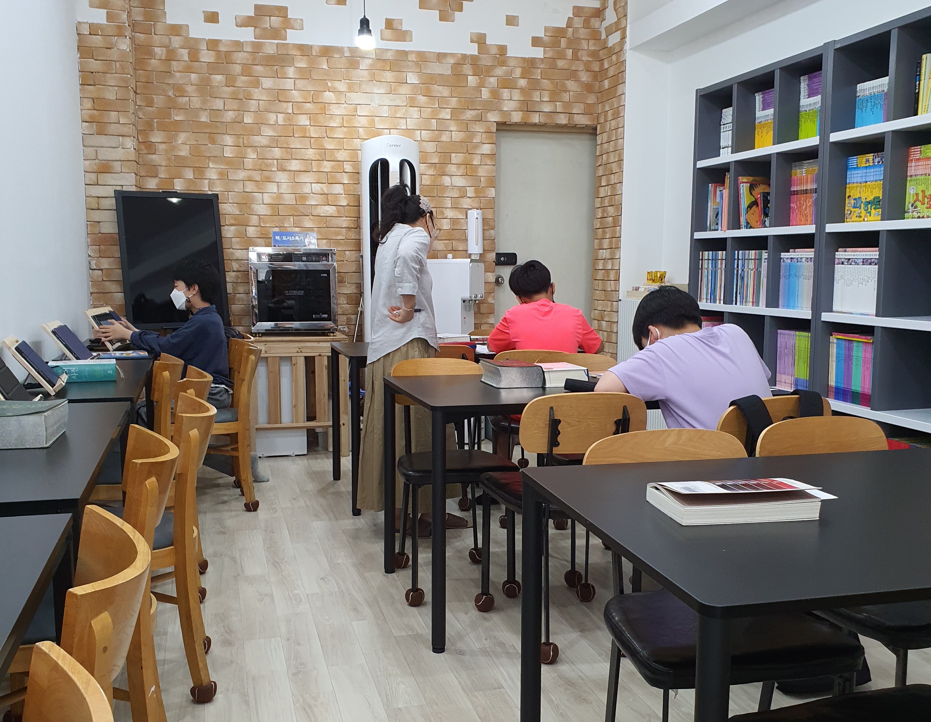 스터디&북 카페 책빵 대표이미지