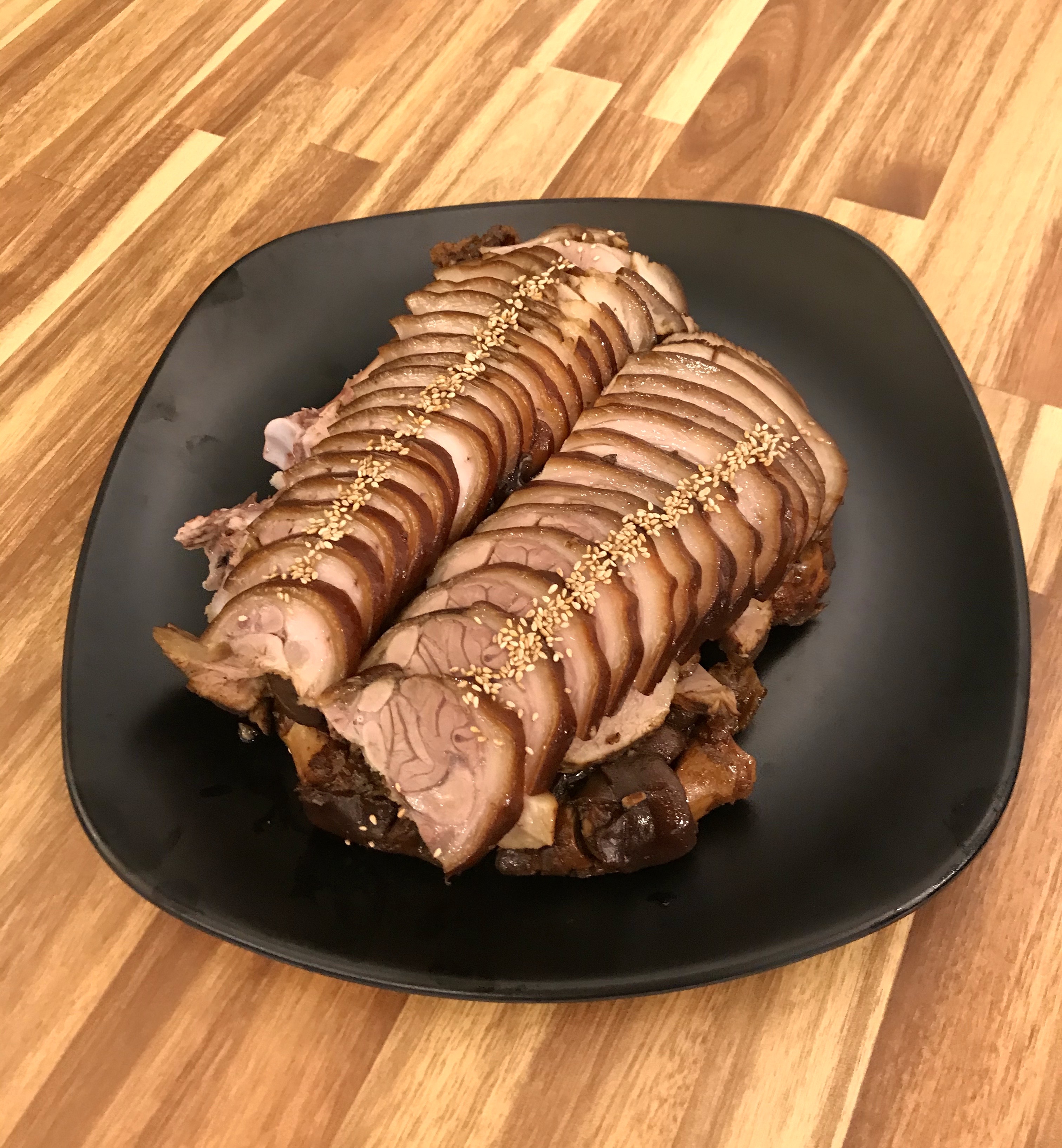 오늘족발 점촌점