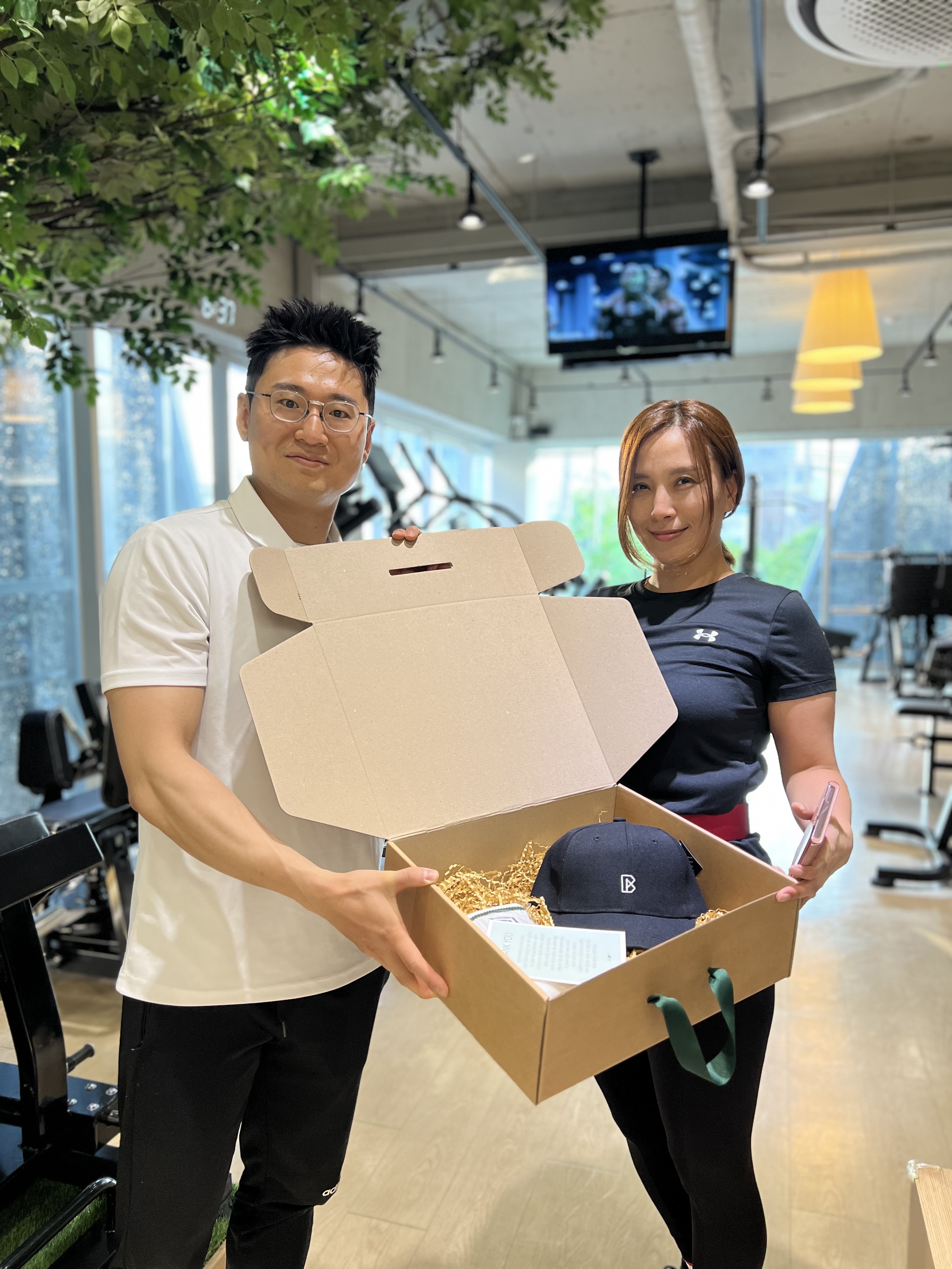 피트니스플랜비 강남