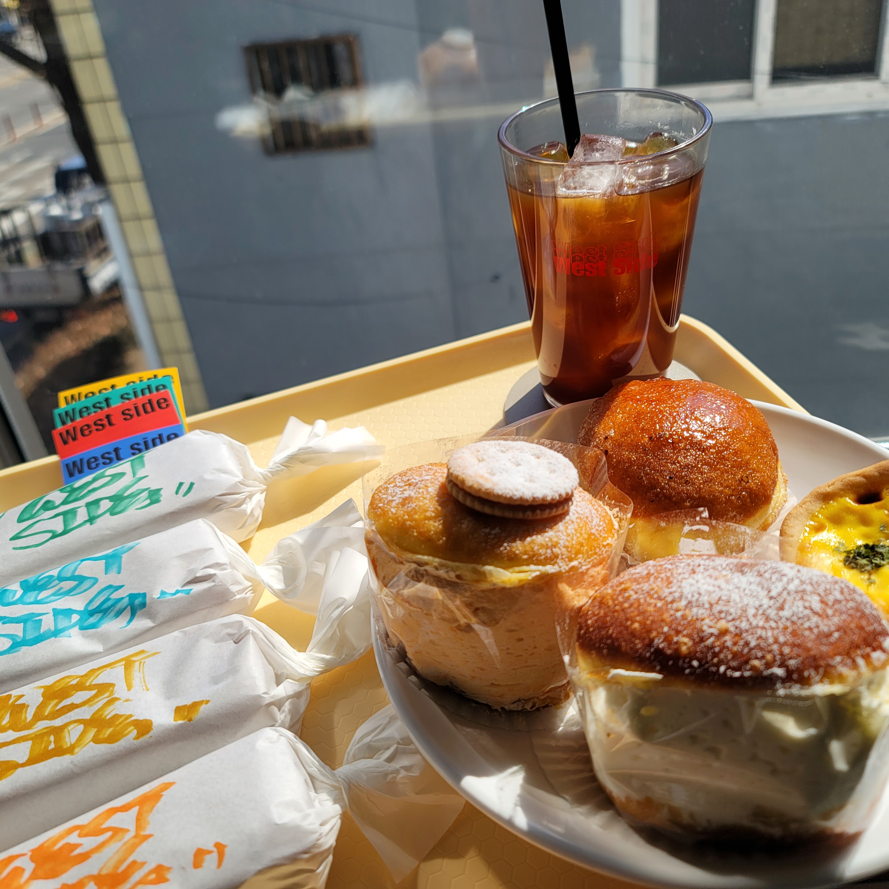 웨스트사이드 카페 본점