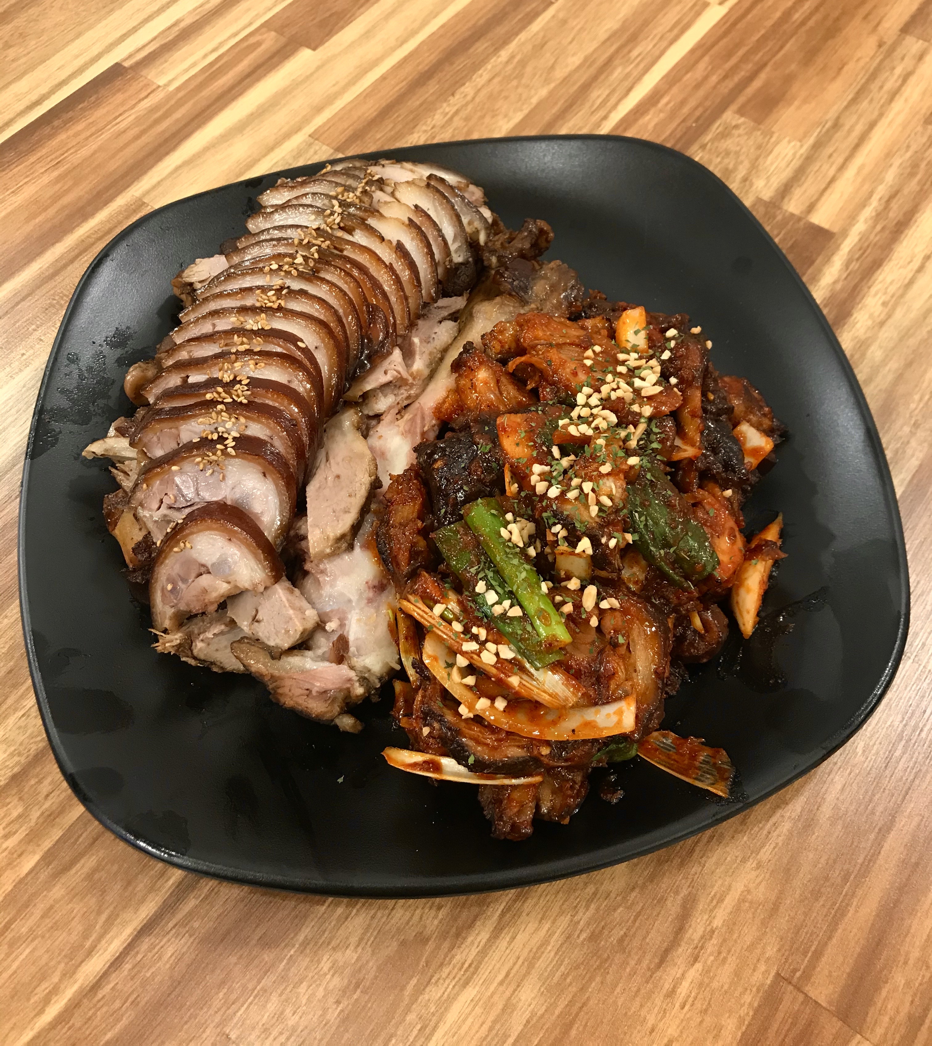 오늘족발 점촌점