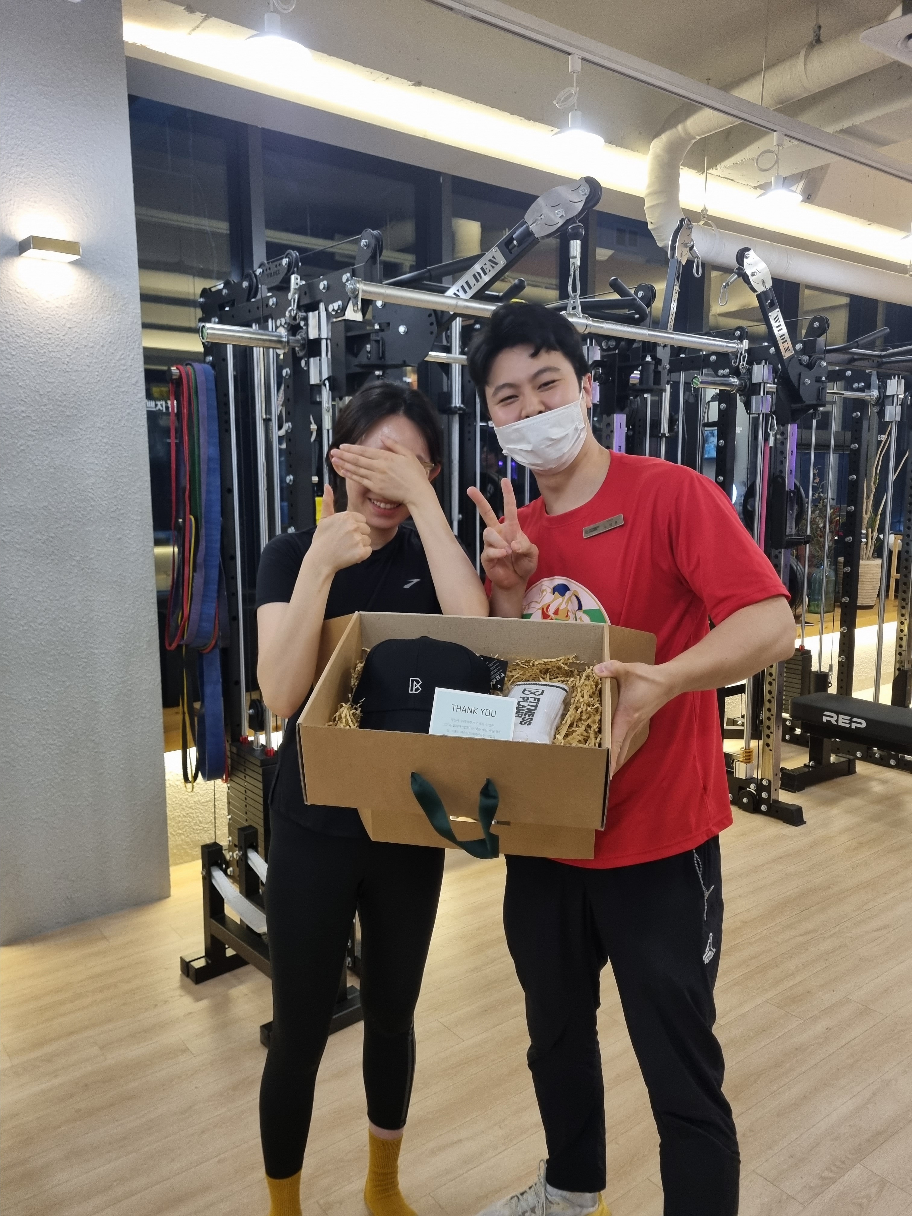 피트니스플랜비 합정