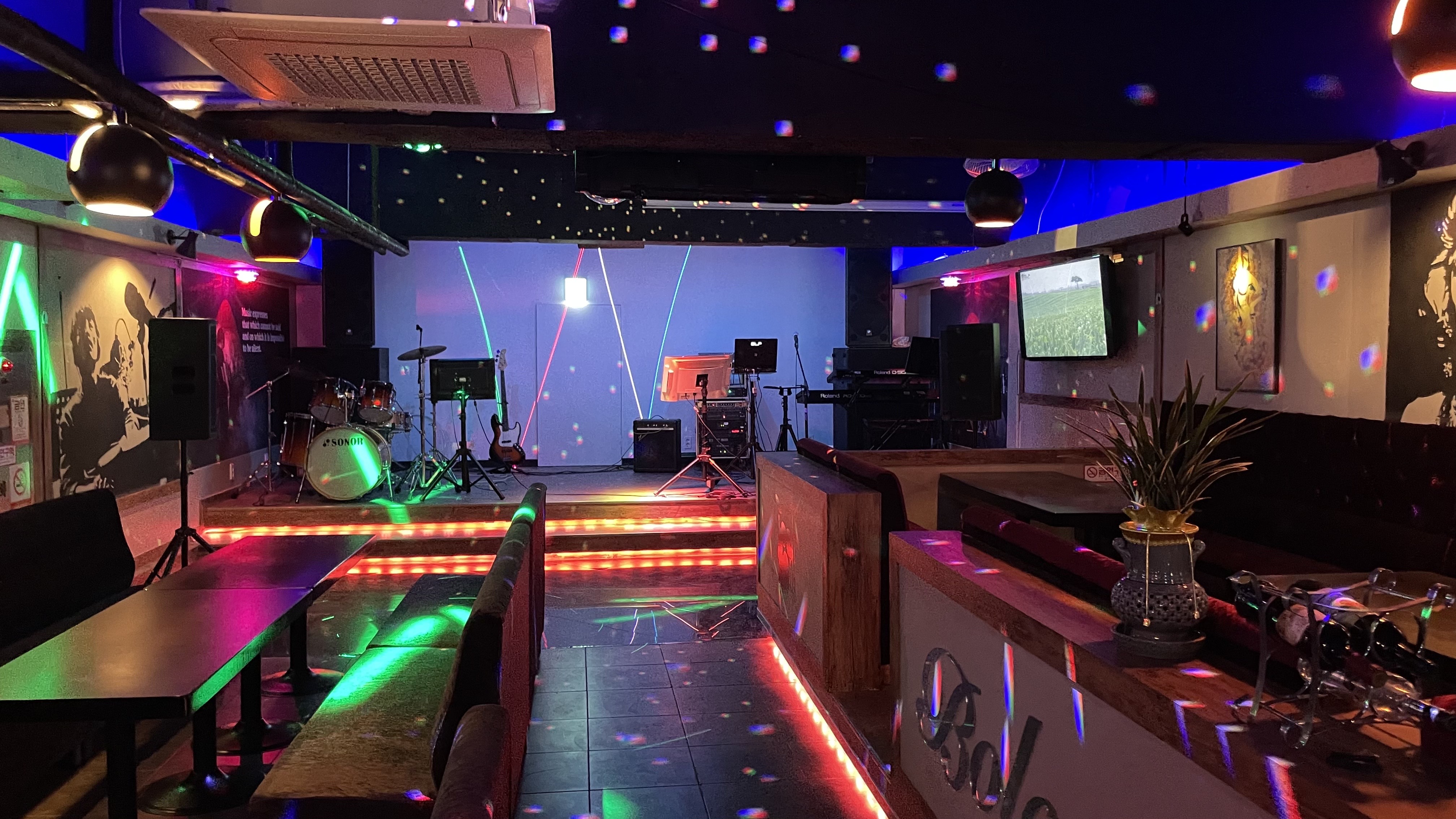 7080라이브 볼레로