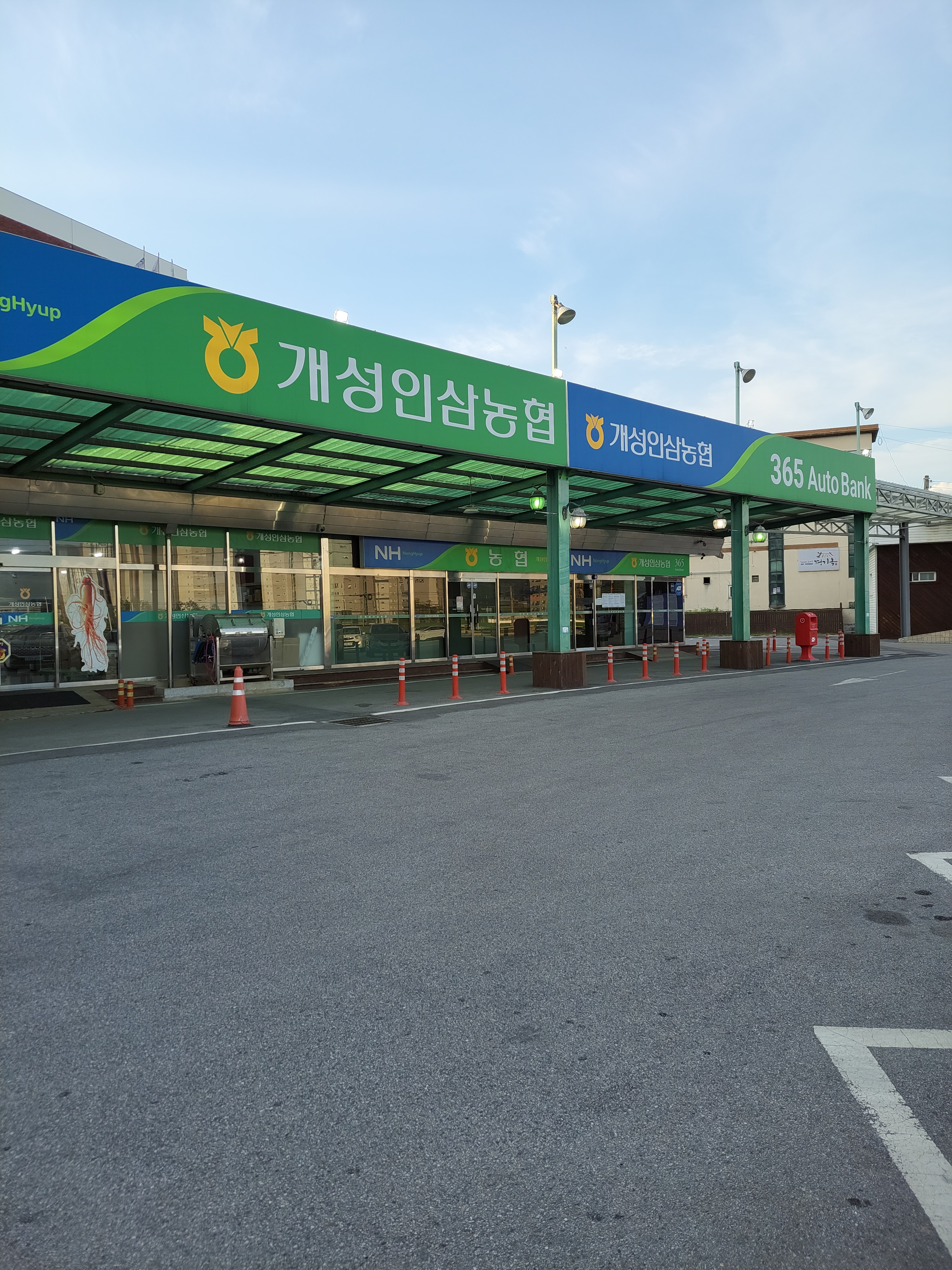 하나로마트 개성인삼농협본점