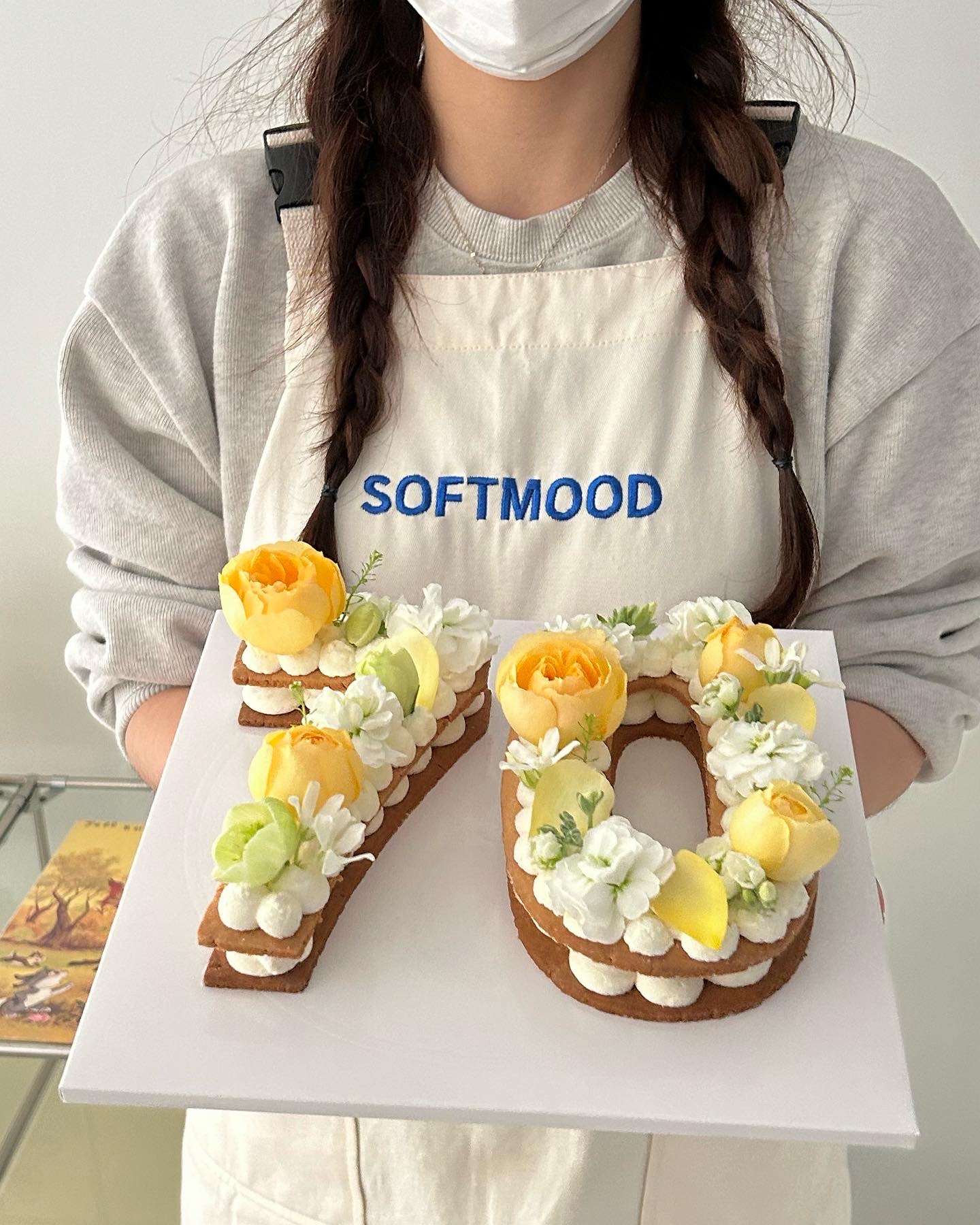 소프트무드케이크