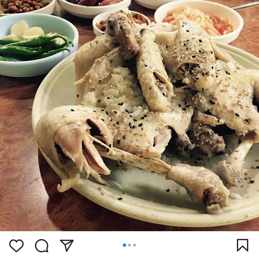 원조닭불고기 호계 3