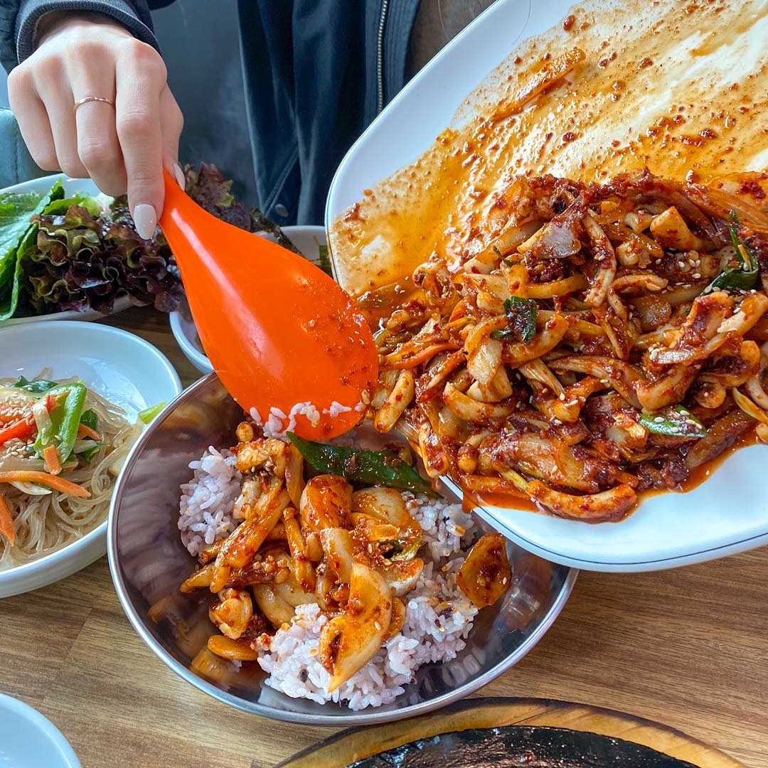 반월당부자식당
