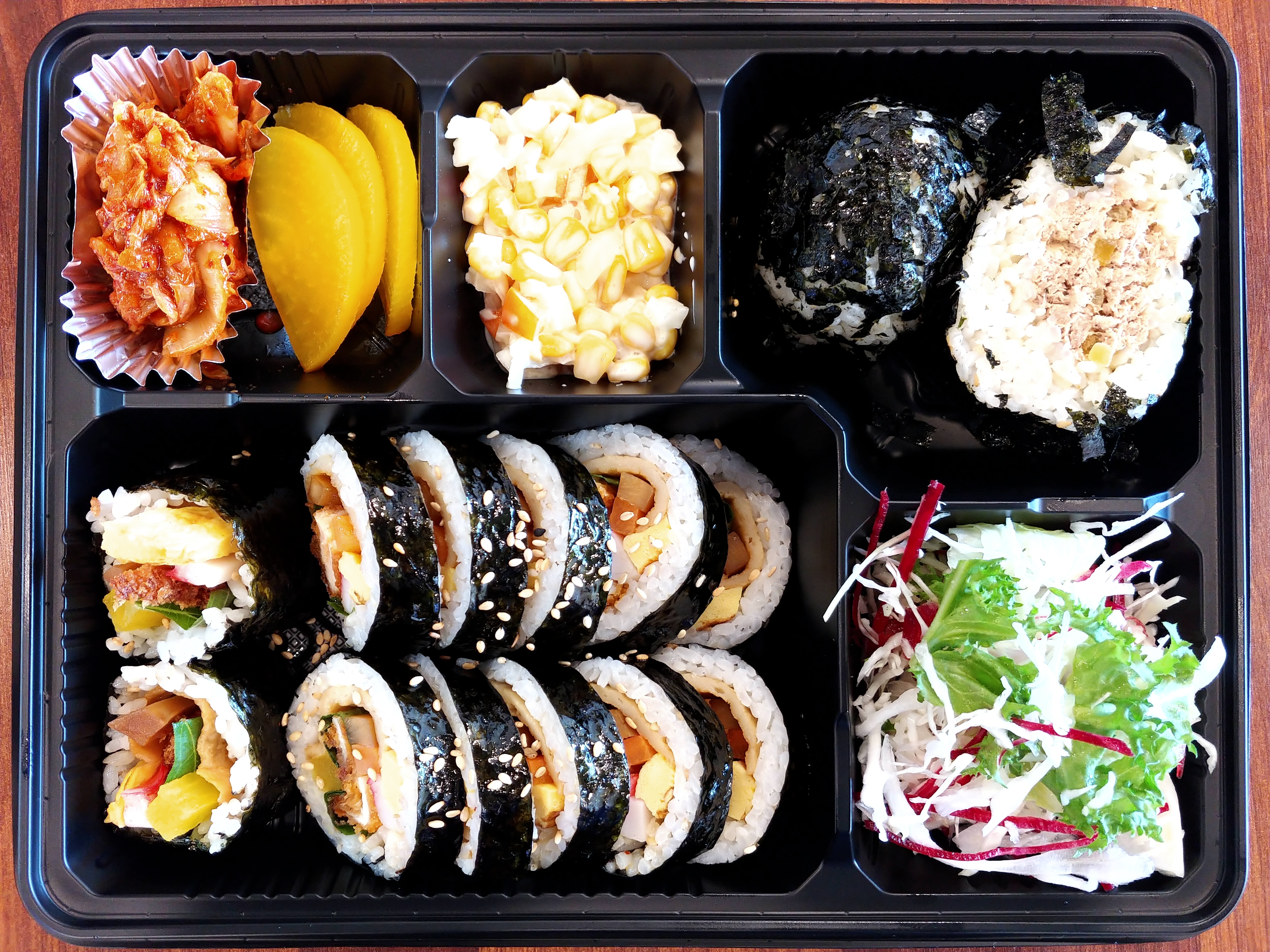 신촌도시락김밥