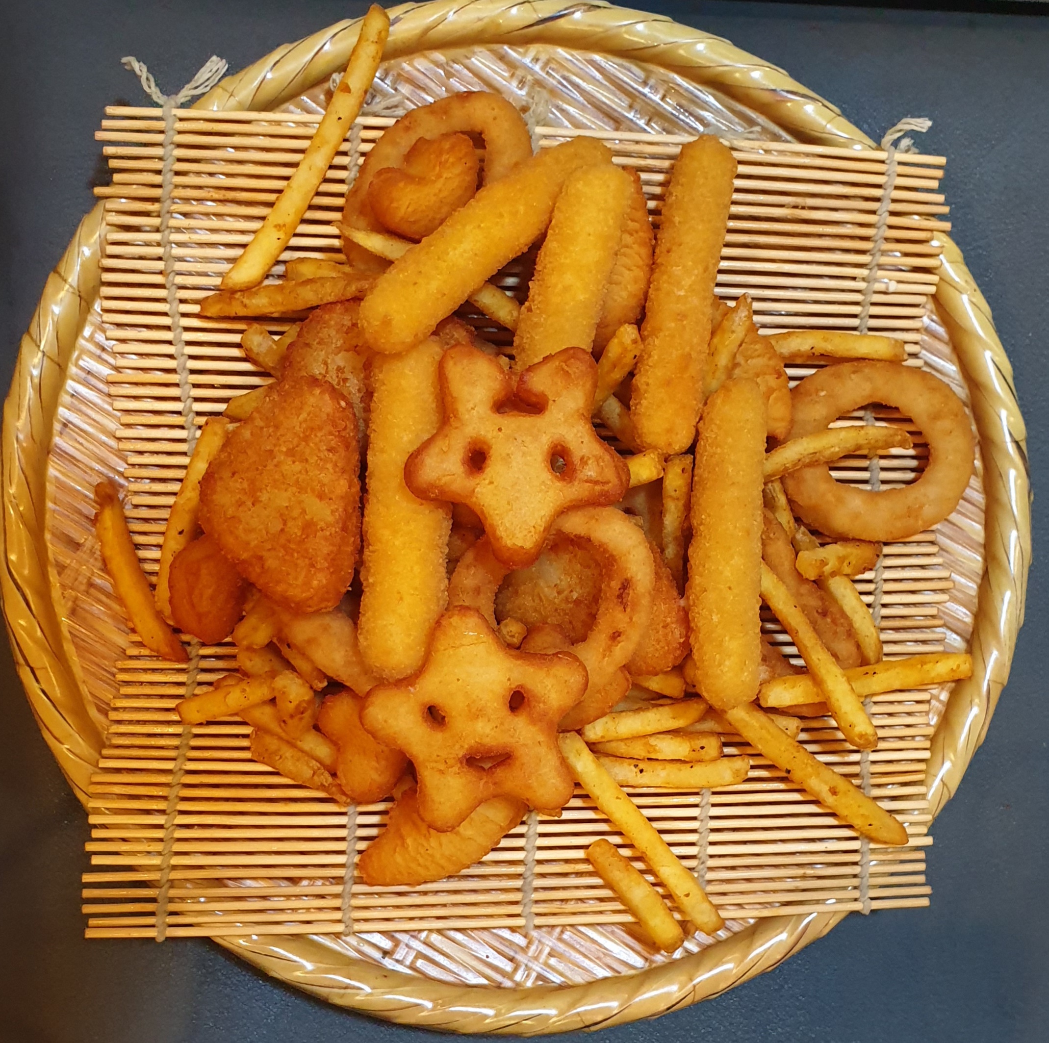 꼬끼오옛날통닭 용운점