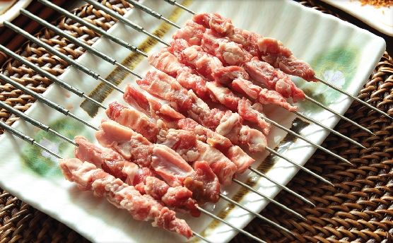 쿵푸양꼬치 상록수역점