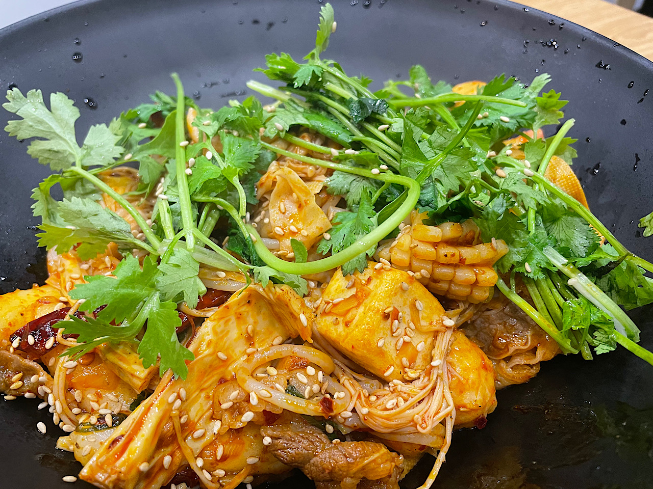 쿵푸슝모마라탕 삼척점