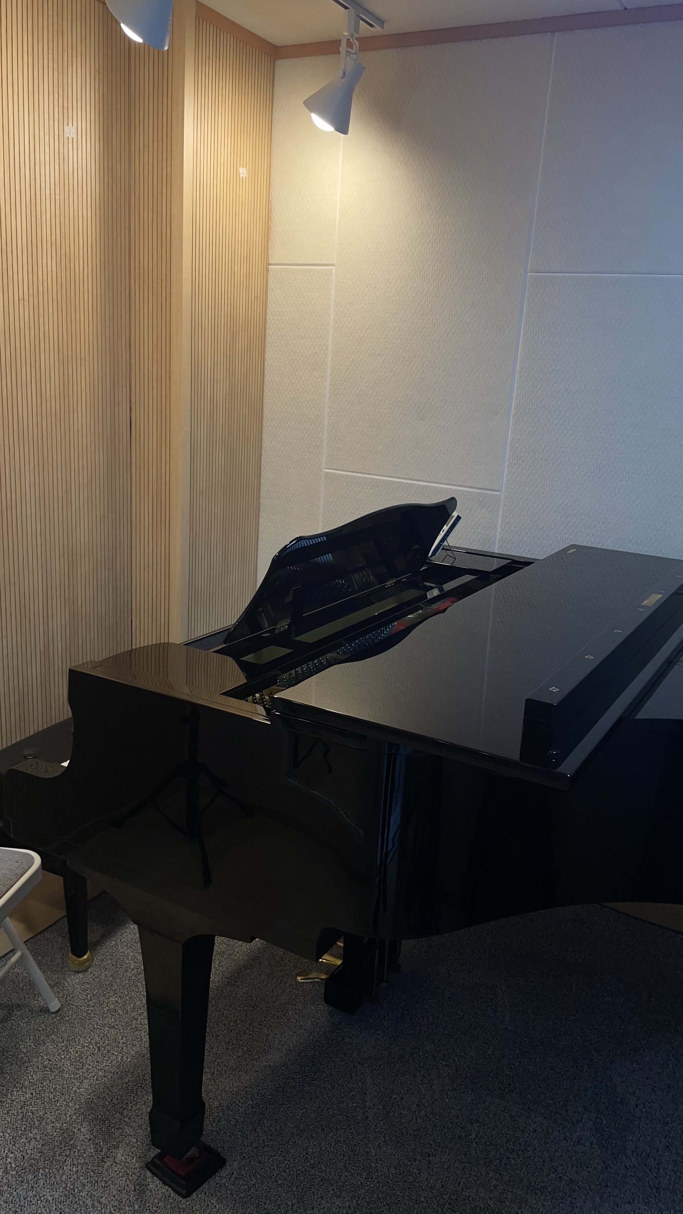 1번째 스튜디오 사진