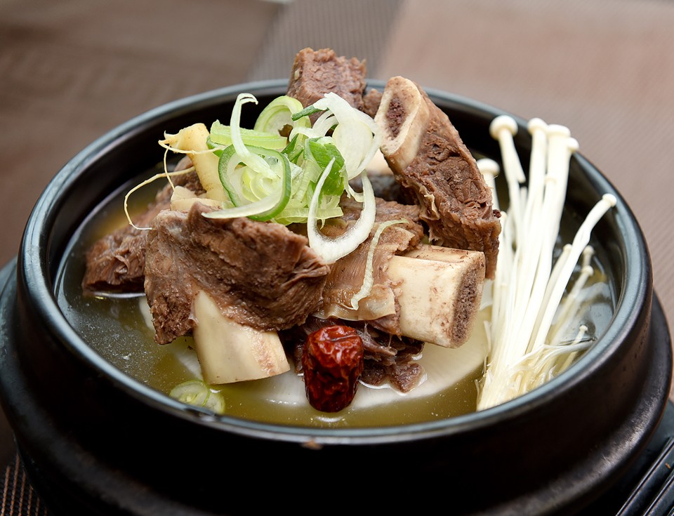 모심갈비