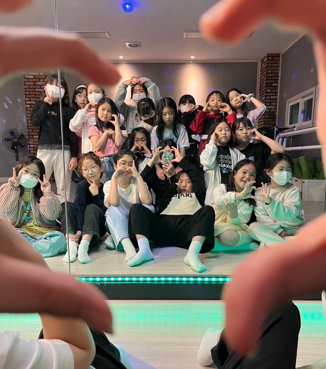 K진 댄스&점핑학원