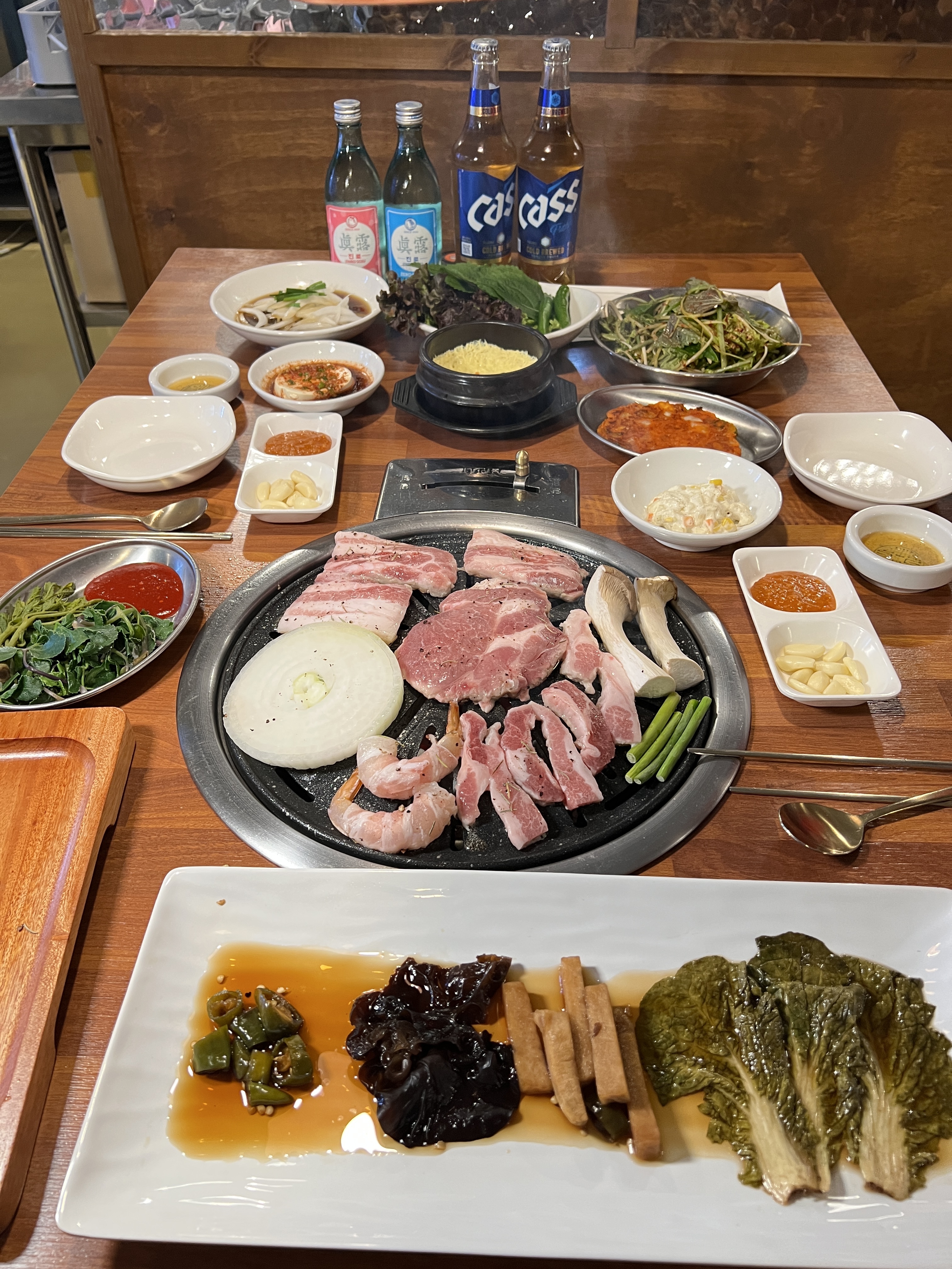 일등효자동고기집