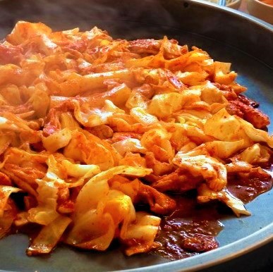 박서방춘천닭갈비