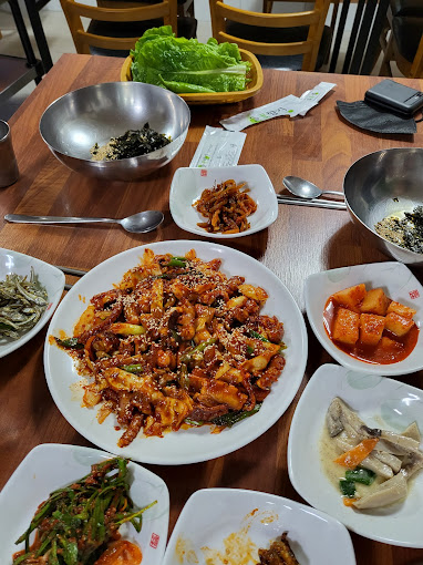 방기미식당