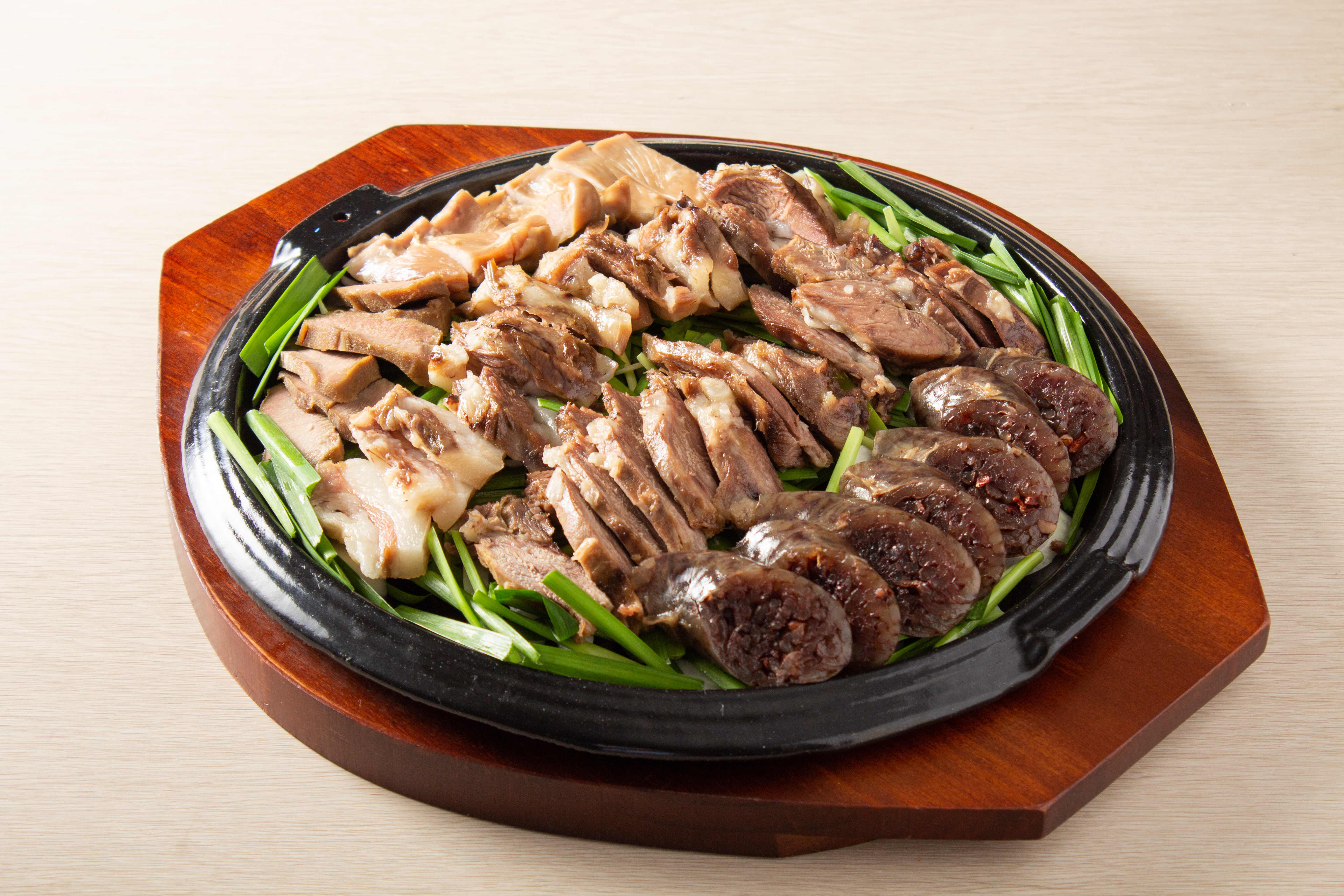 가마솥순대국