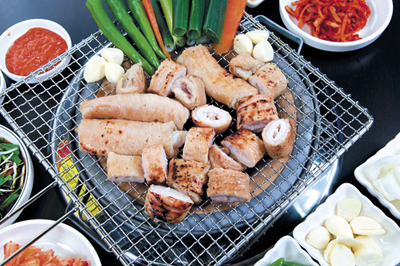 옛날막창소갈비살 신천역점