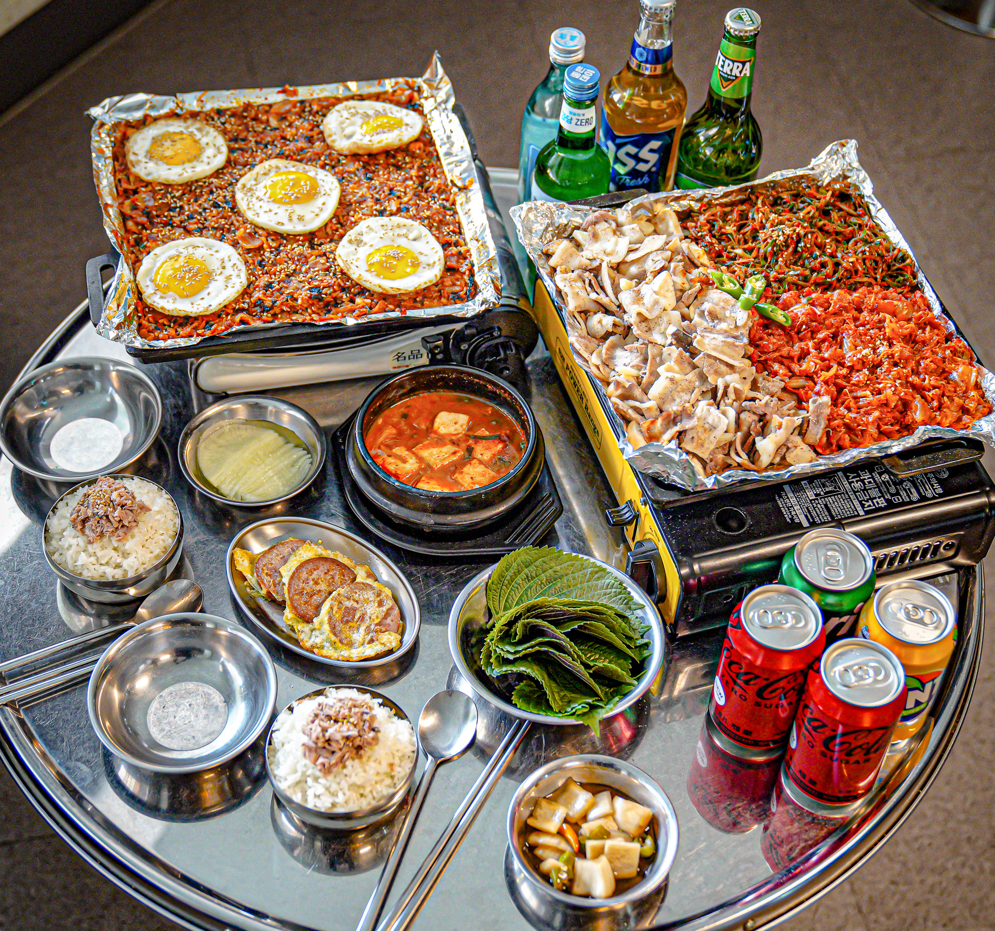 구땡식당 사상점