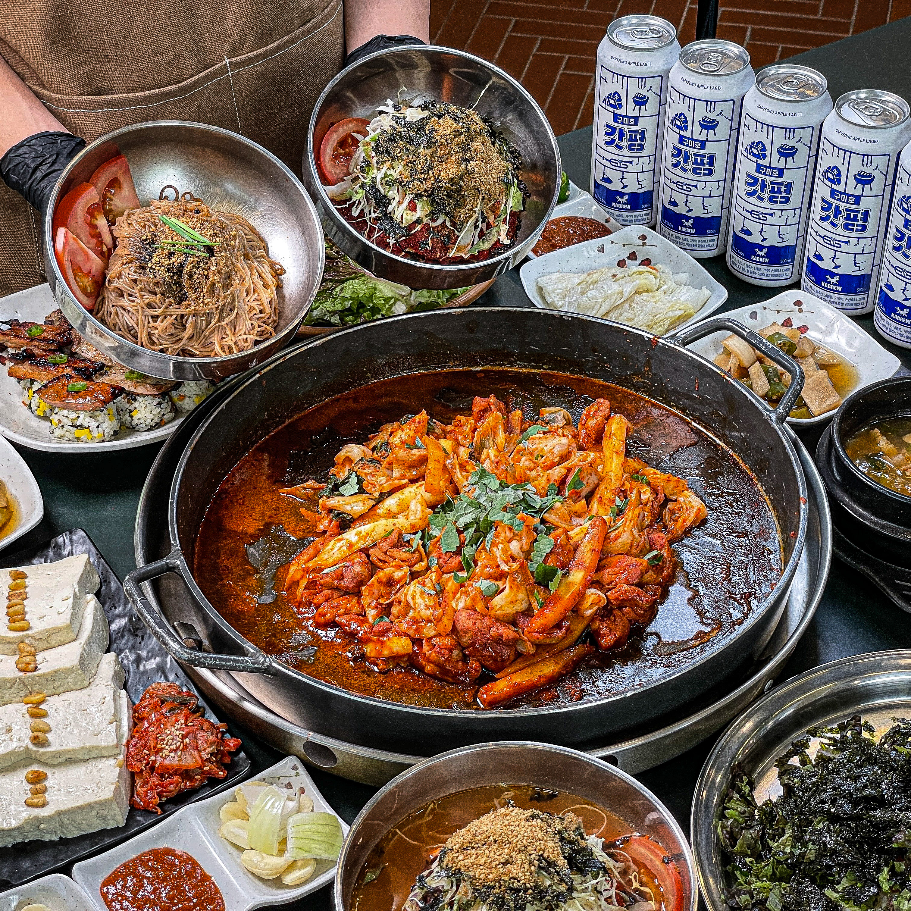 소문난닭갈비