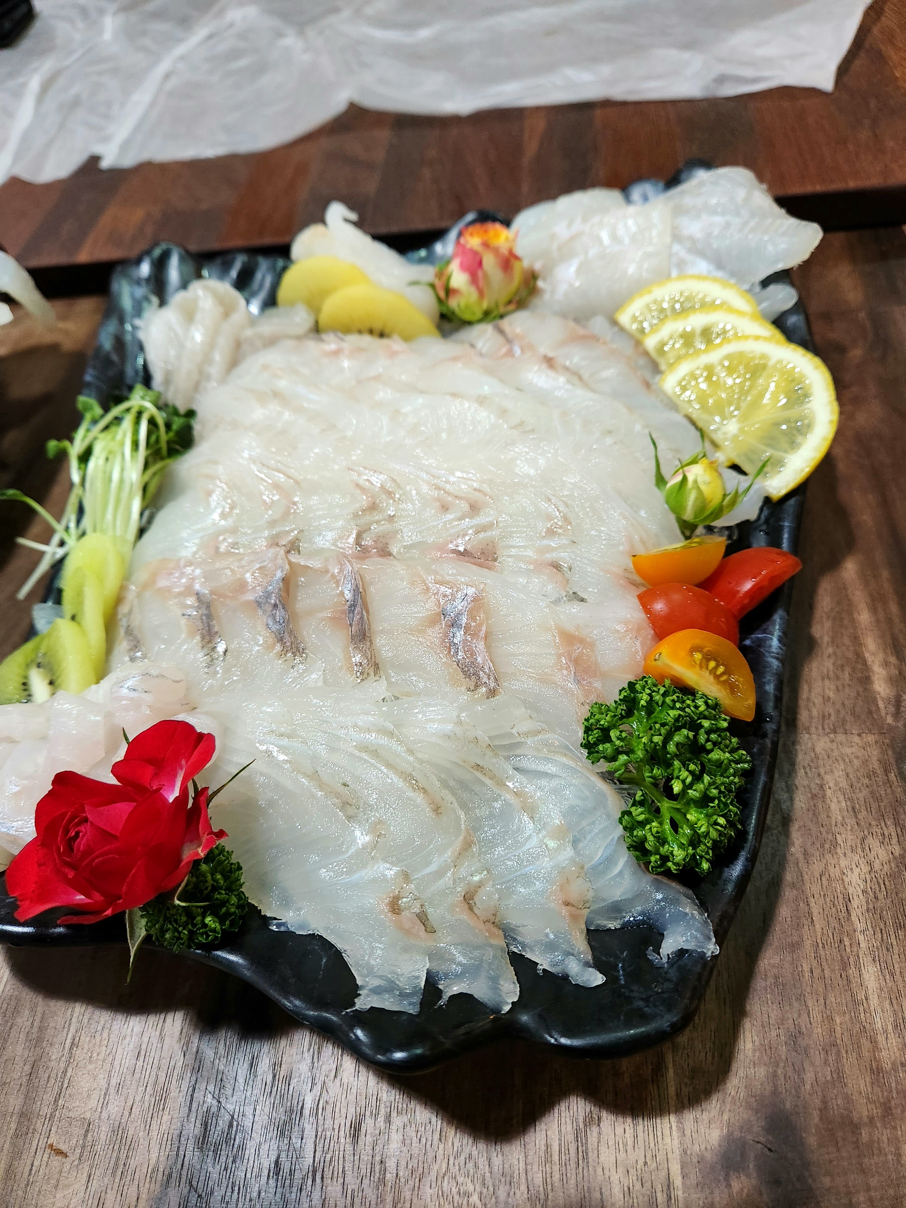 광어.우럭.참치