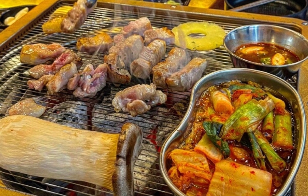 식껍 양산증산역점