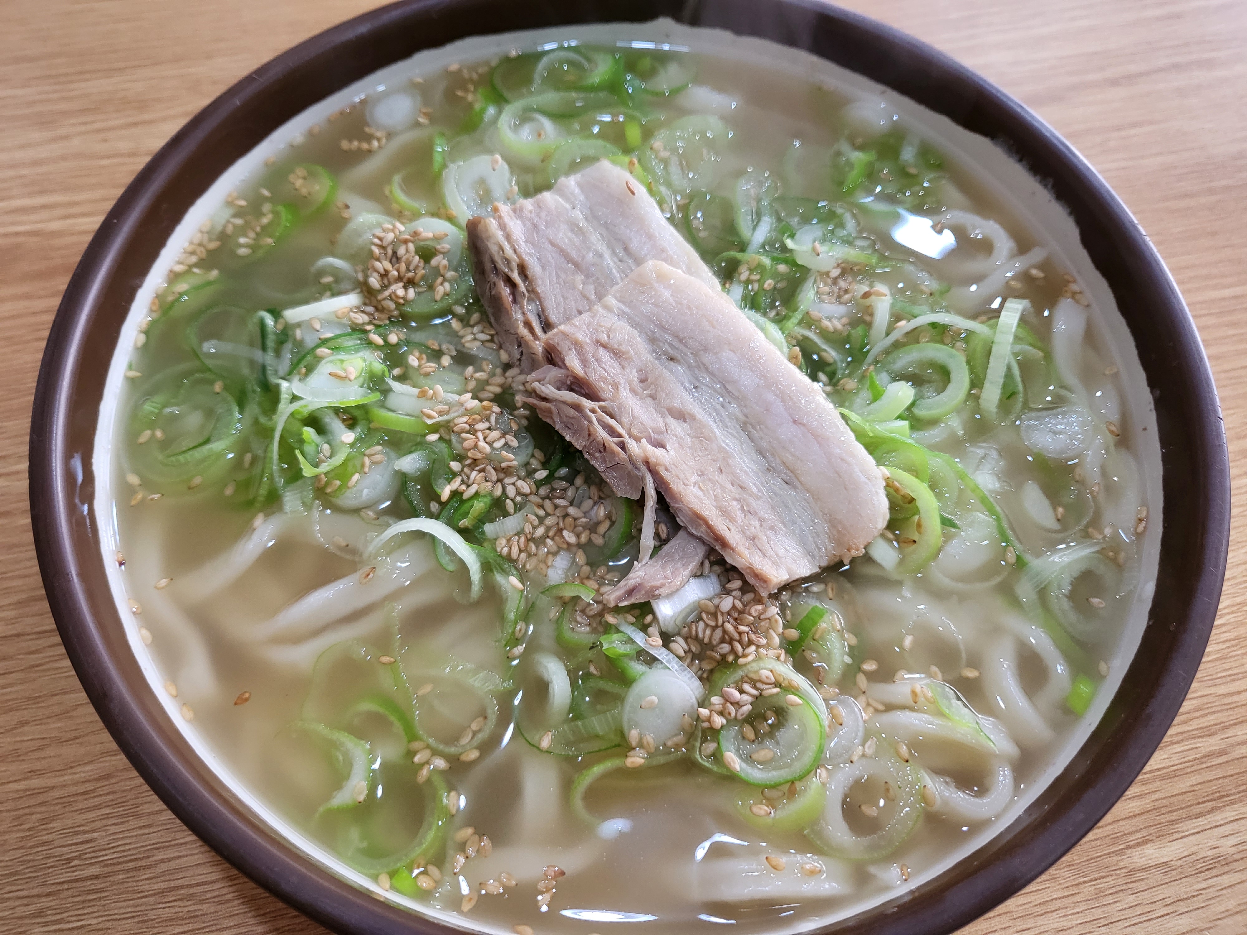 백제칼국수