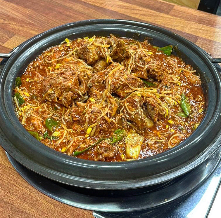 두꺼비감자탕