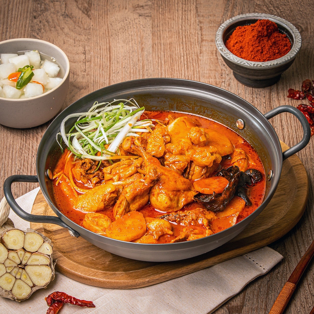 봉명가닭도리탕 용암금천점