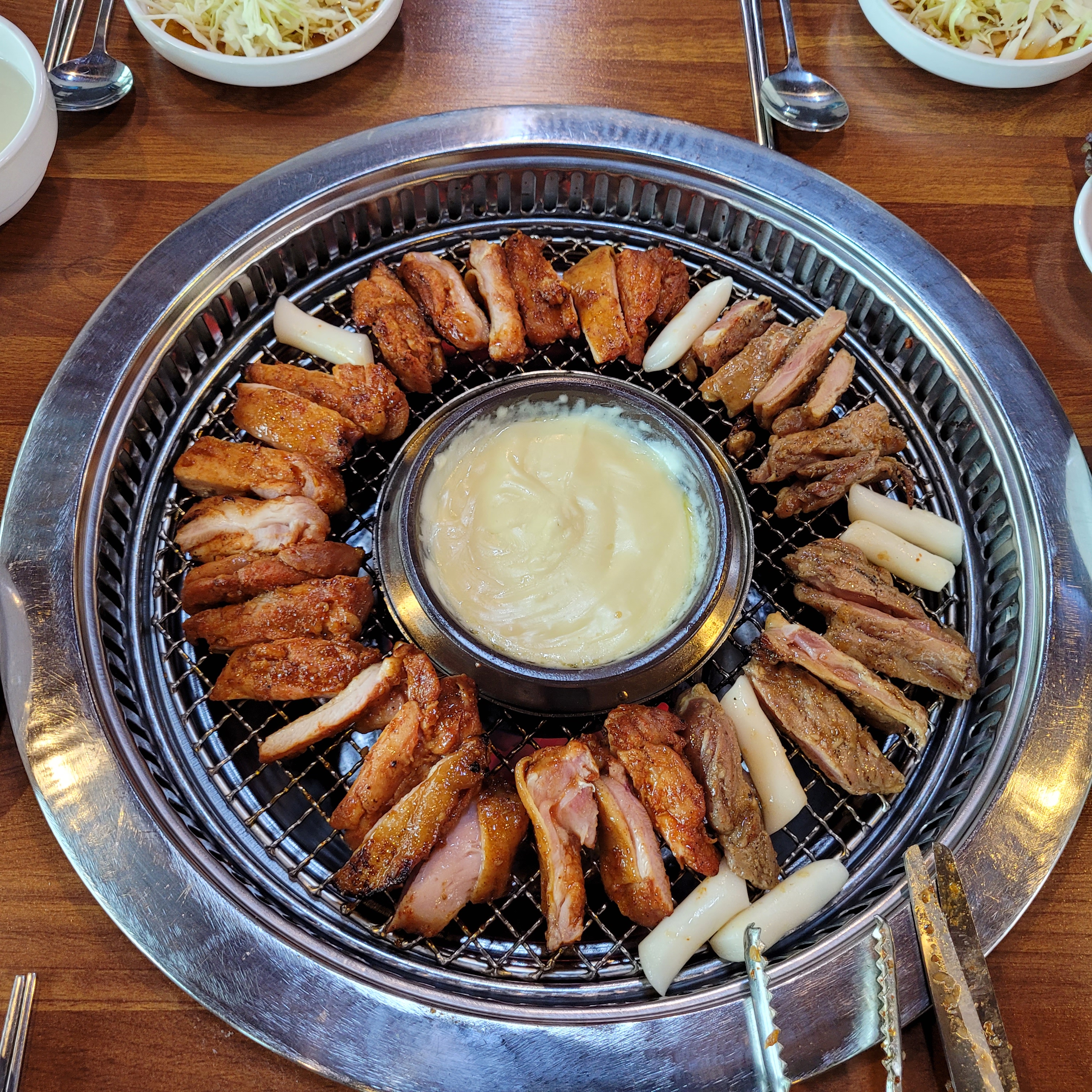 ✅닭갈비(간장/고추장)✅