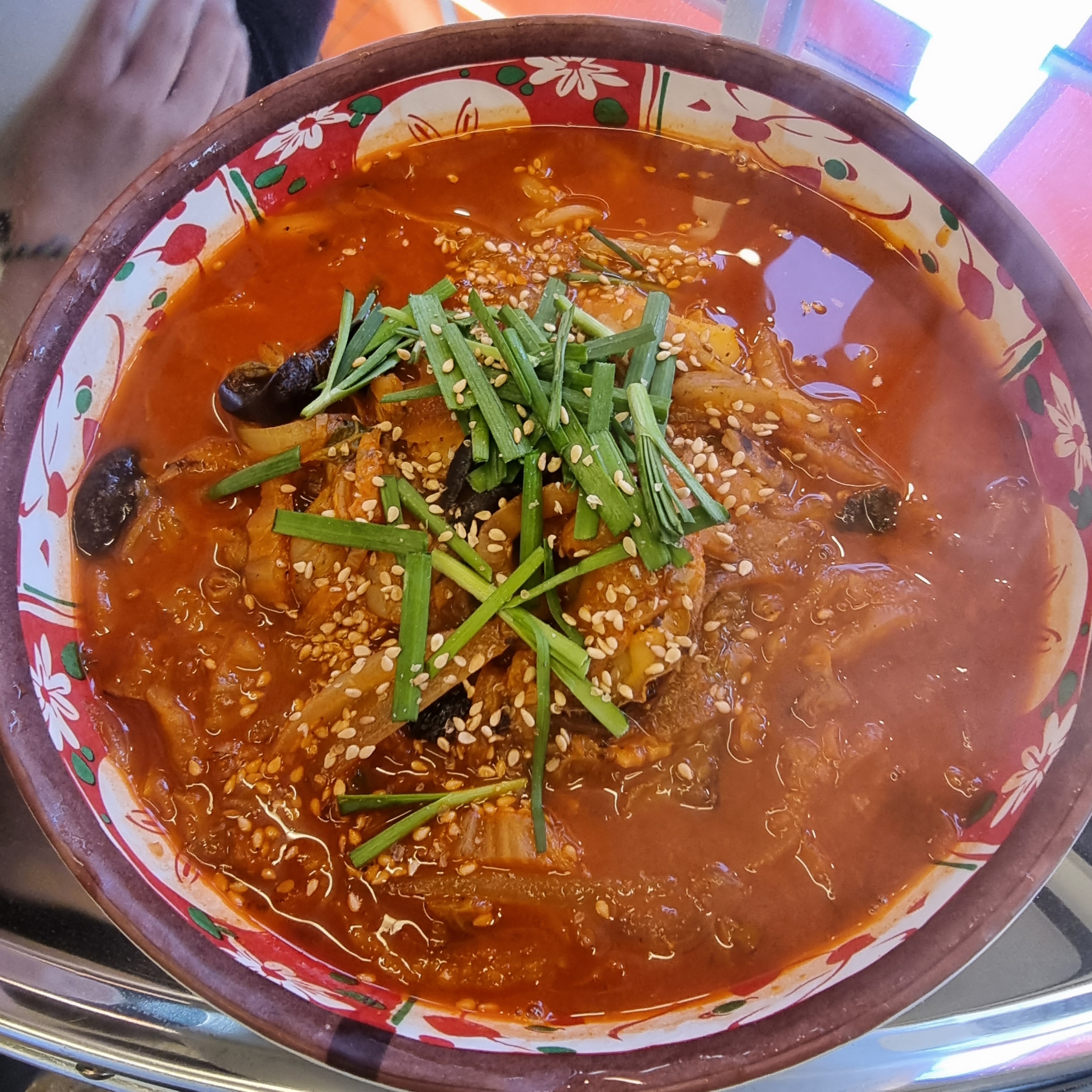 보배네골목짬뽕