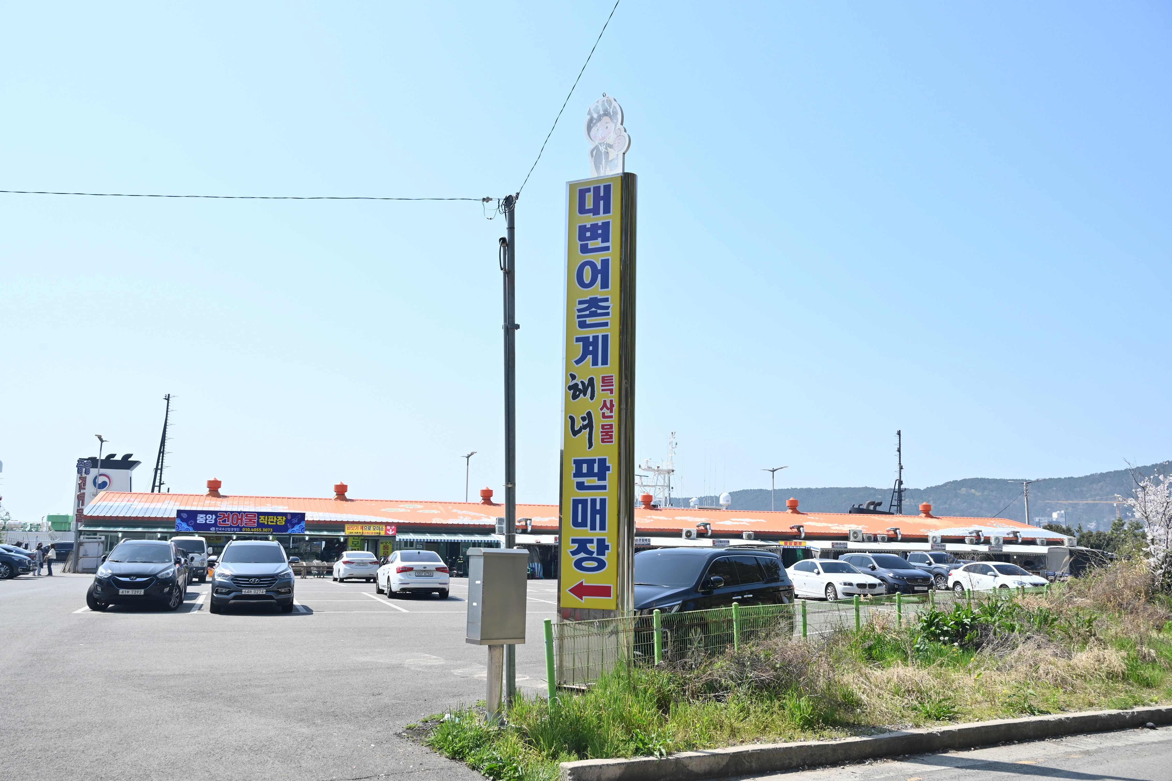 중앙건어물직판장