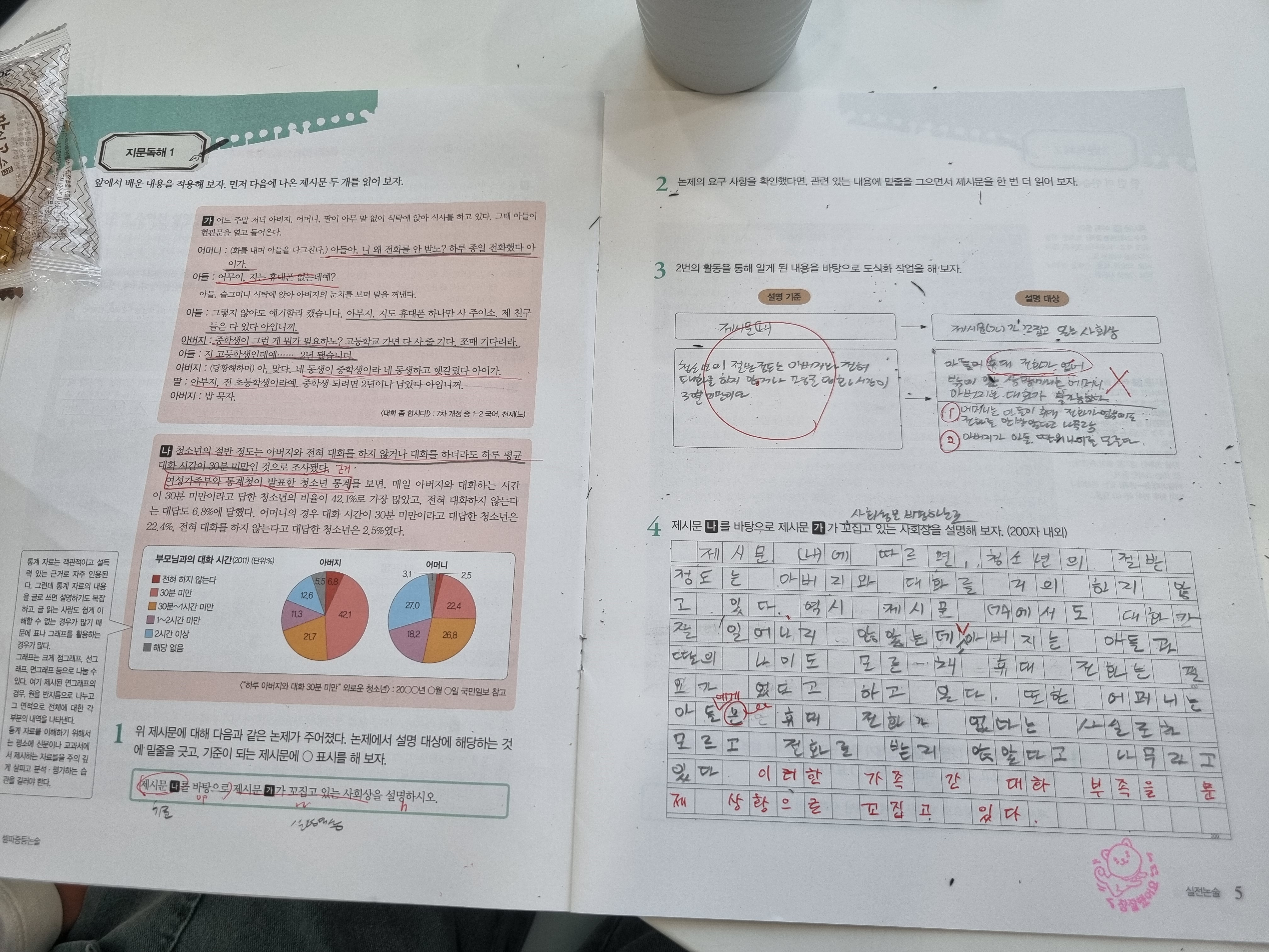 해오름국어논술학원
