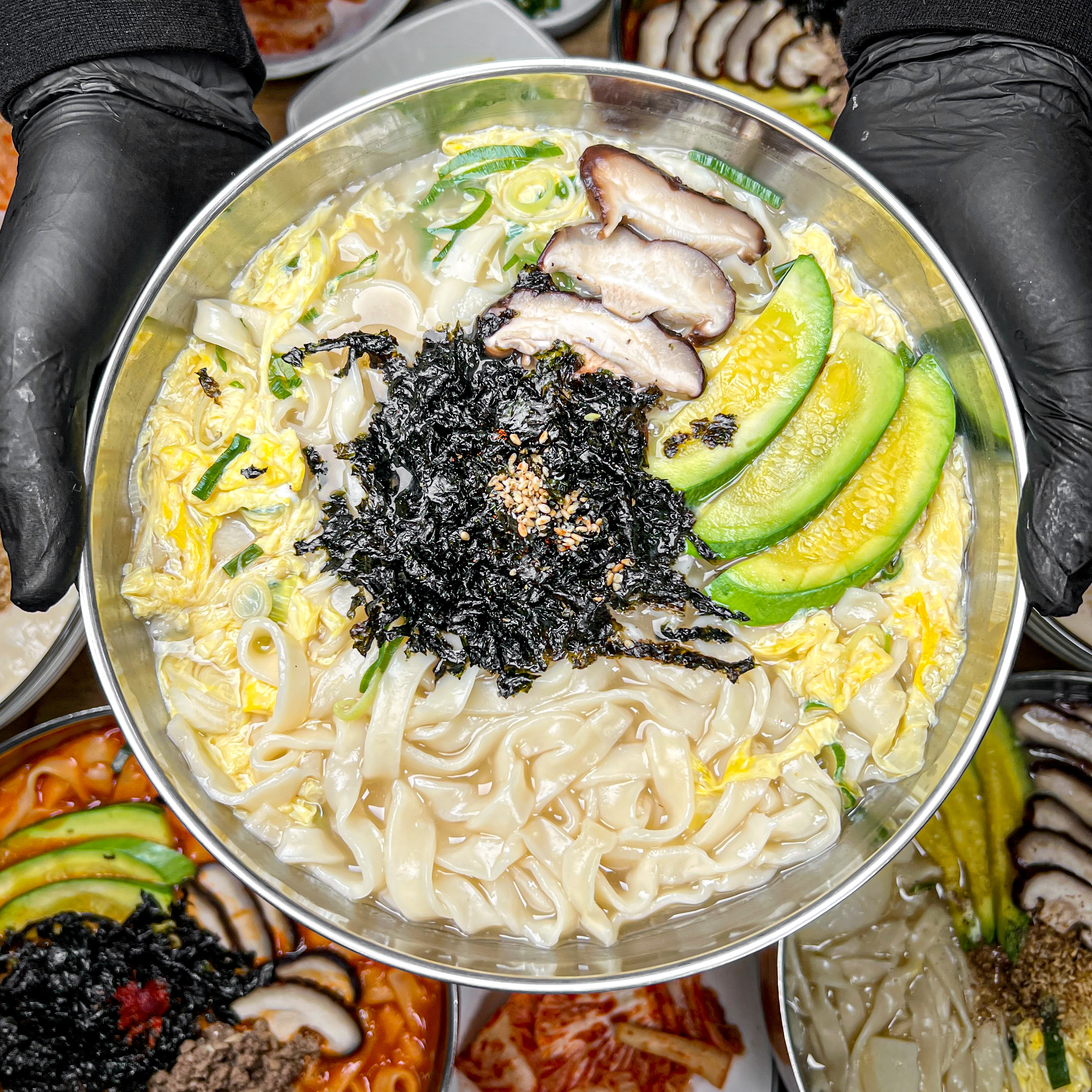 회산장칼국수 대표 이미지