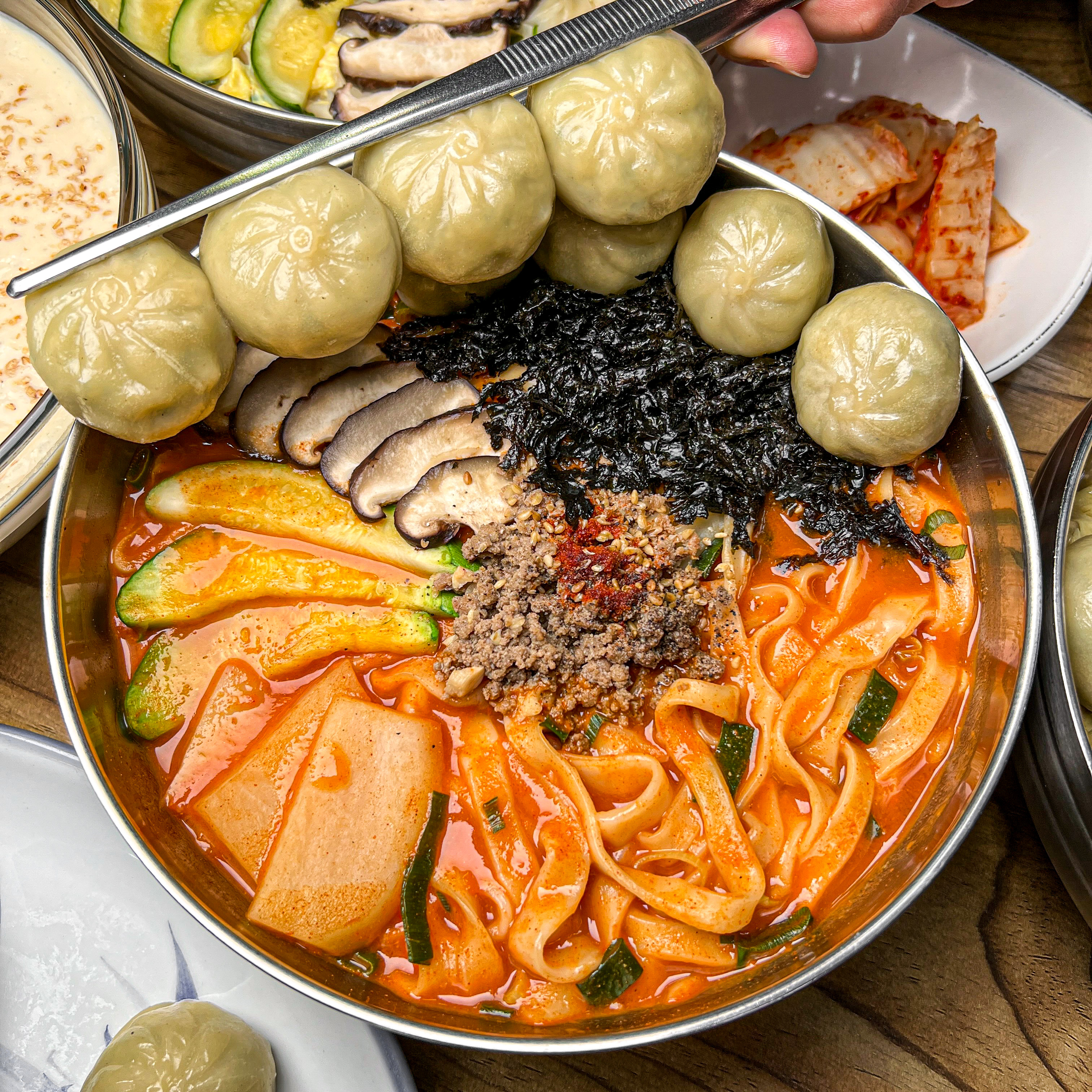 회산장칼국수 대표 이미지