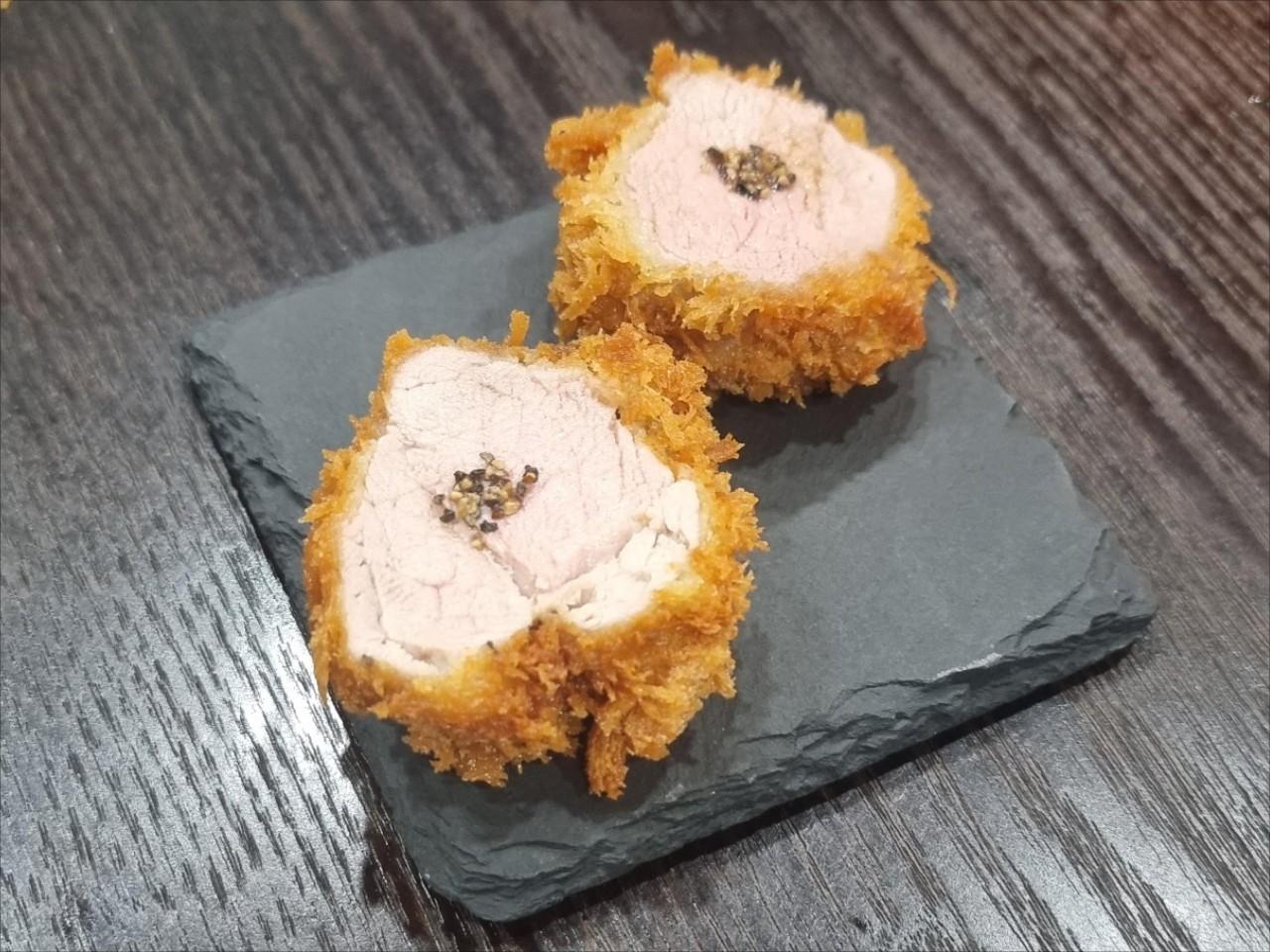 안심돈가스 추가(60g)