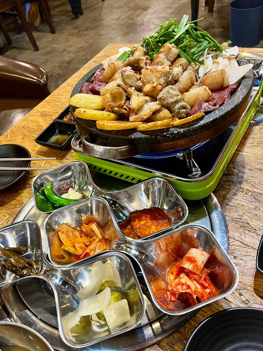 파주곱창 반려동물 동반 맛집