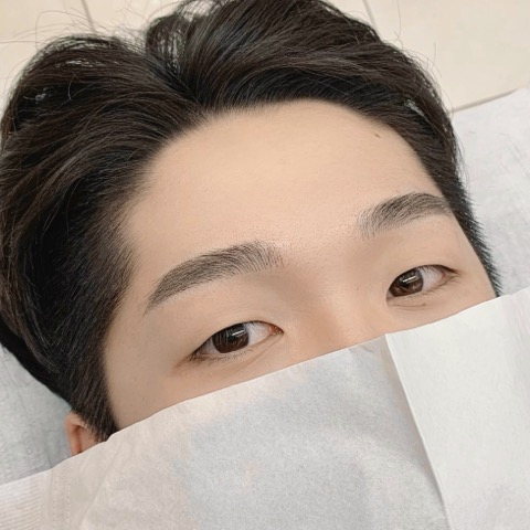 헤일로뷰티 속눈썹펌&눈썹