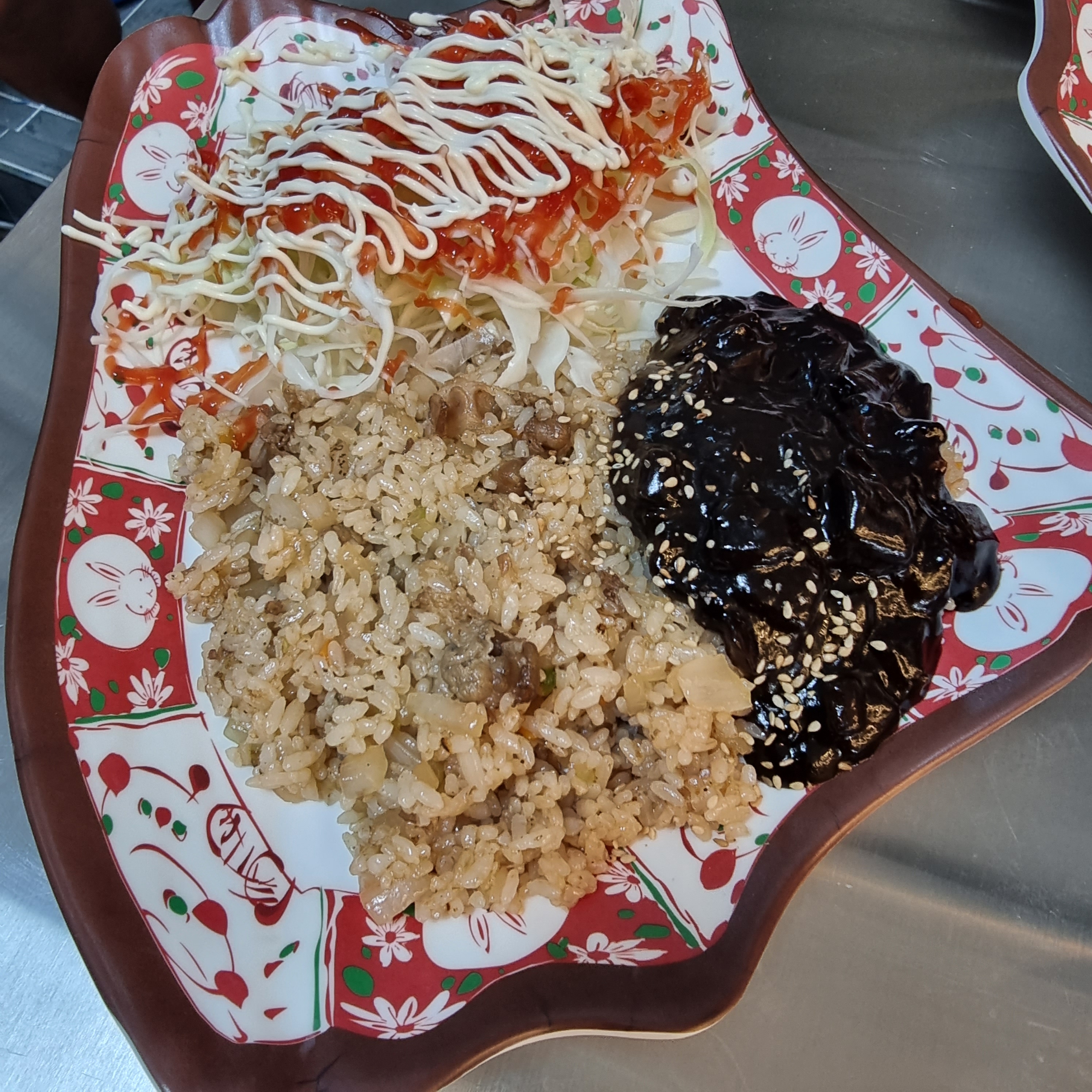 보배네골목짬뽕