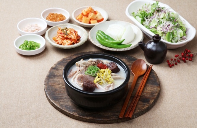 대한순대국