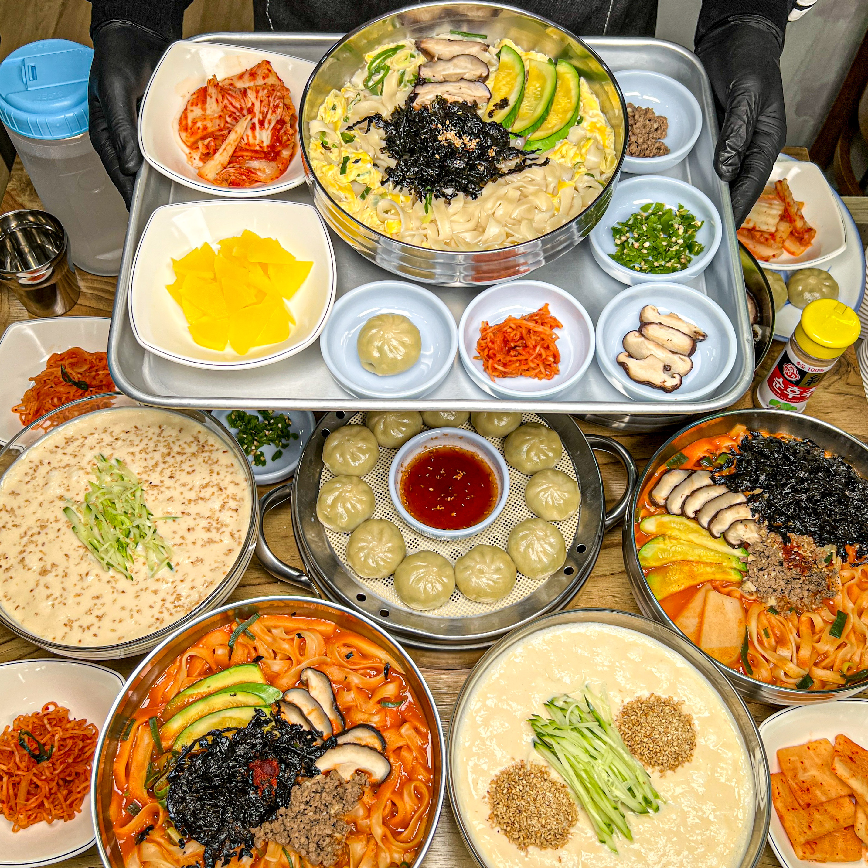 회산장칼국수 대표 이미지