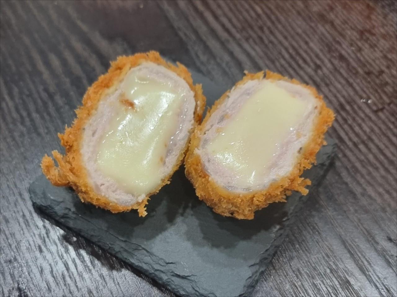 치즈돈가스 추가(60g)